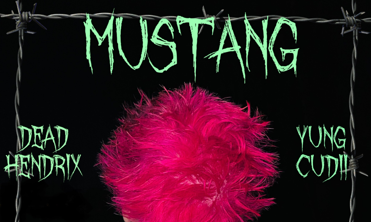 Mustang - Yung Cudii and Dead Hendrix