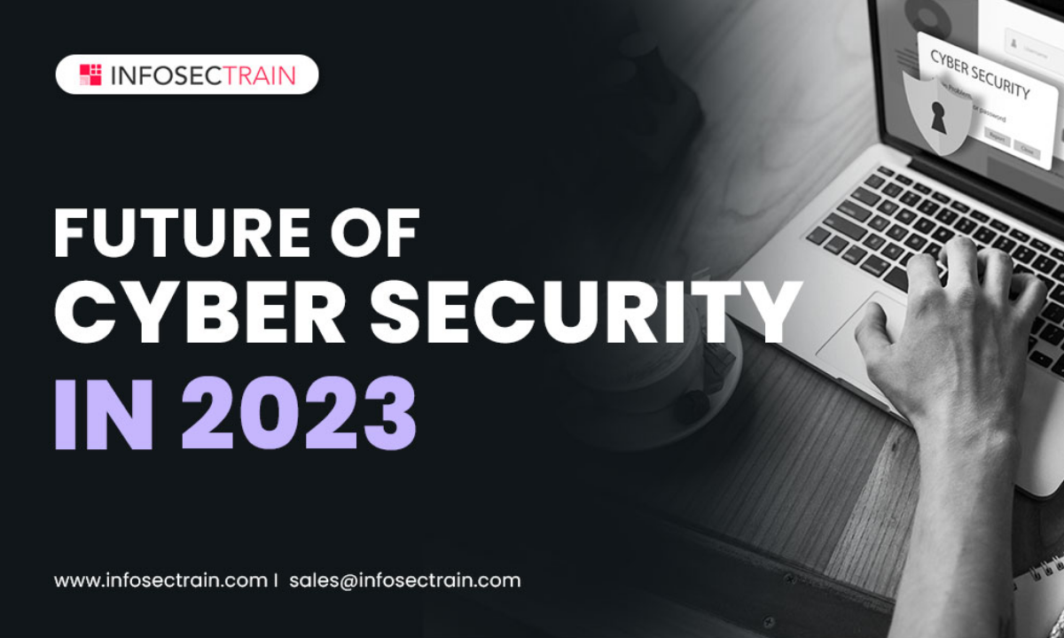 The Future of cyber security in 2023