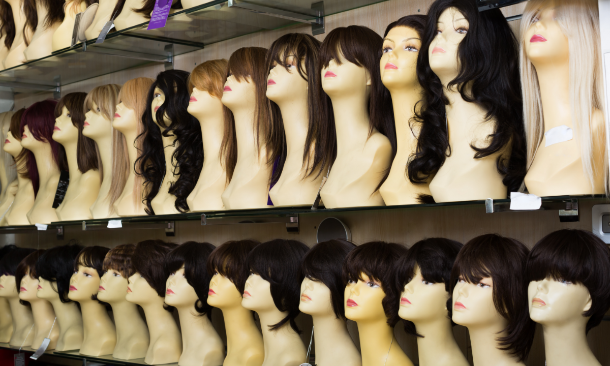 Wholesale hair