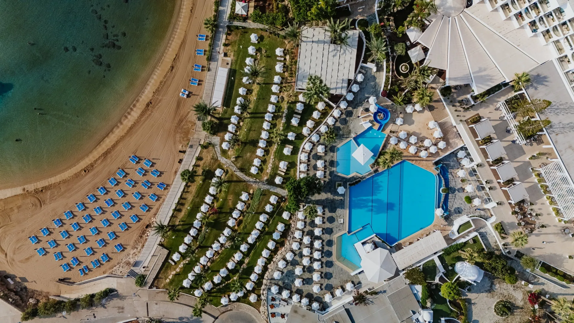Golden Coast Beach Hotel (credit: goldencoast.com.cy)