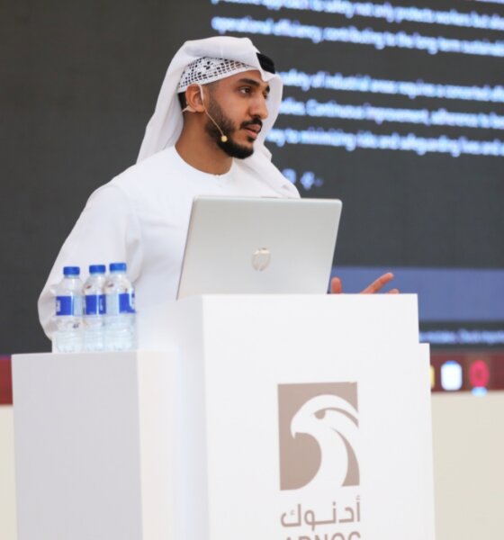 Ali Alhamed Is Proof That You Don't Need to Choose Between Wealth and Faith