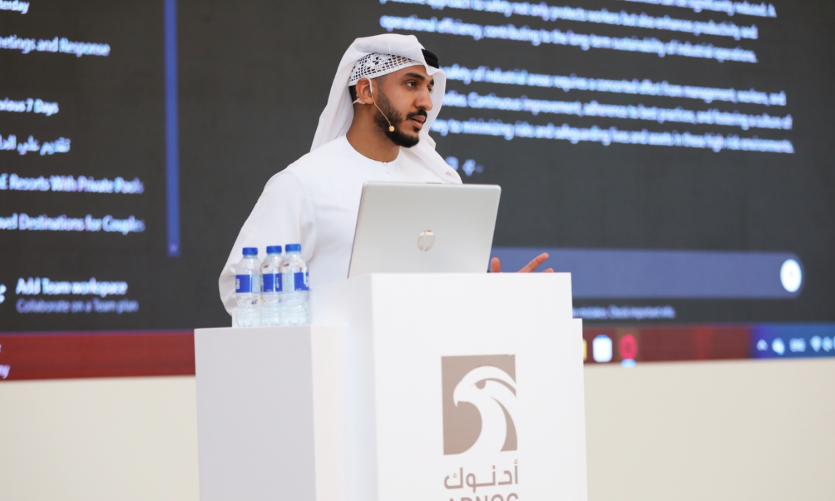 Ali Alhamed Is Proof That You Don't Need to Choose Between Wealth and Faith