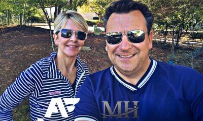 Allison Fisher & Monty Hobbs