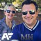 Allison Fisher & Monty Hobbs