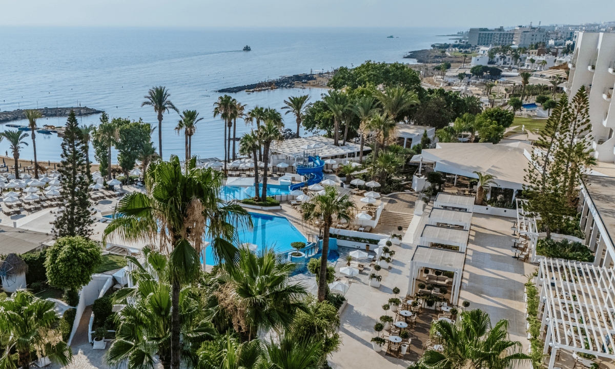 Golden Coast Beach Hotel (credit: goldencoast.com.cy)
