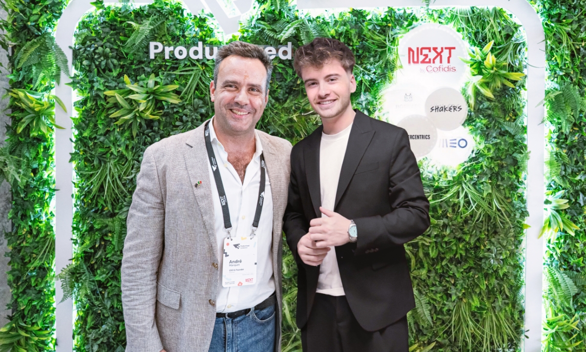 André Marquet & Darius Borda