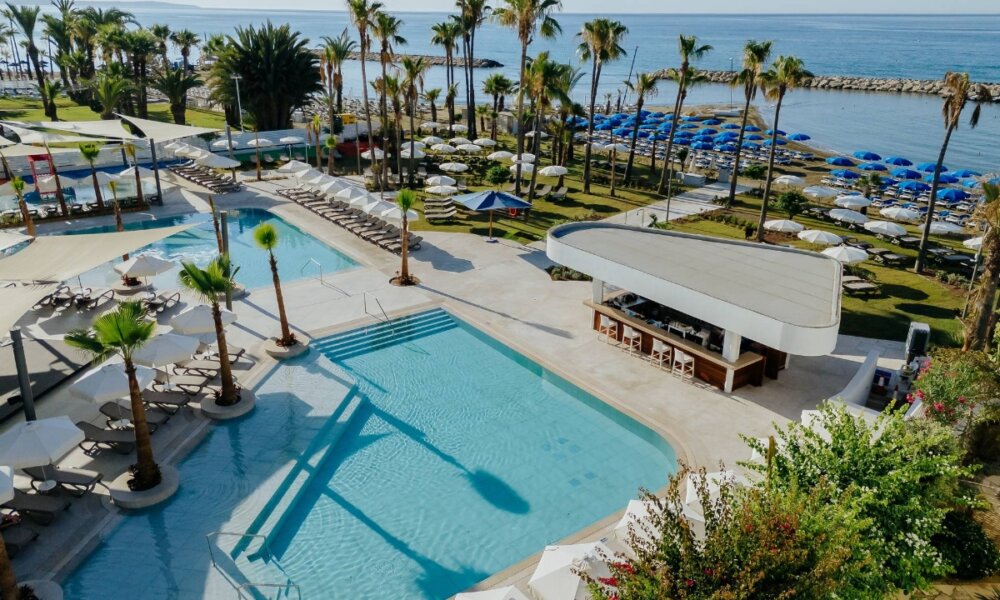 Lordos Beach Hotel (credit: lordosbeach.com.cy)