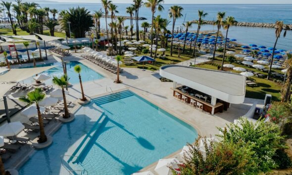 Lordos Beach Hotel (credit: lordosbeach.com.cy)