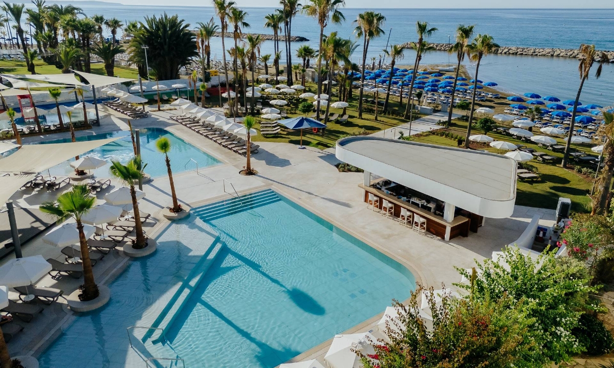 Lordos Beach Hotel (credit: lordosbeach.com.cy)