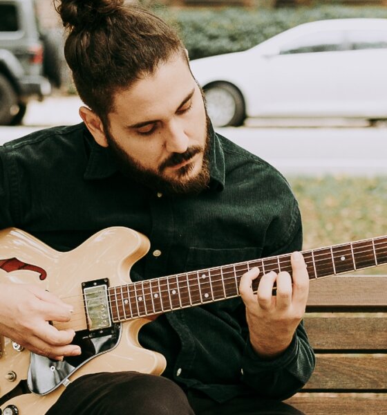 Andre Correa (photo by: Mariana Monteiro)