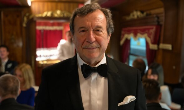 Boris Volodarsky